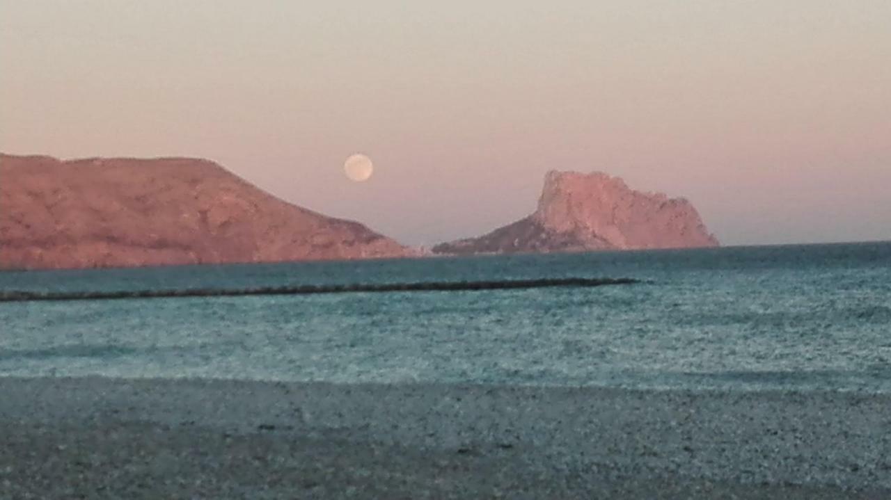 Casa Roberto Altea Leilighet Eksteriør bilde
